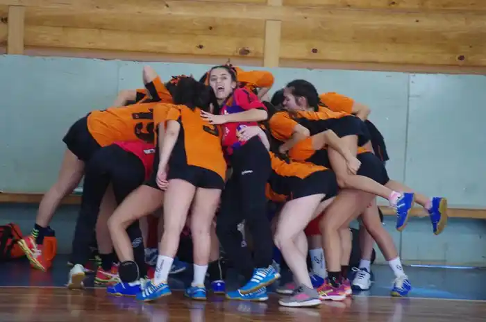 Handballa Norte se quedó con una de las plazas de ascenso. (Foto: CAH)