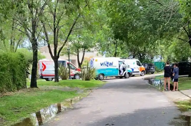 Murió Maradona: "No fue una muerte violenta, no hay signos de violencia", dijo el fiscal general