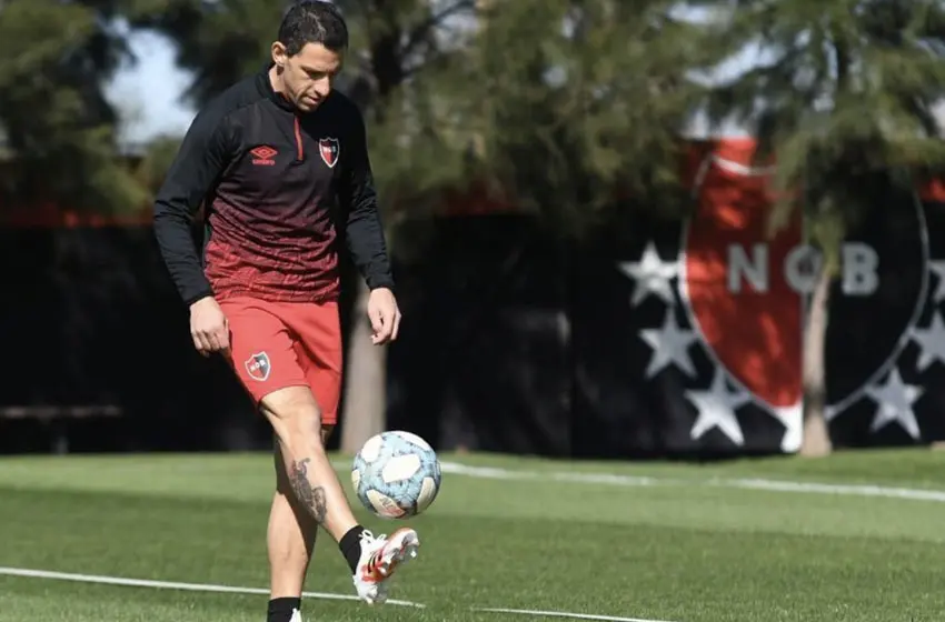 Maxi Rodríguez: «Sé que el retiro está cerca y hoy no pienso más allá de junio»