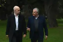 Larreta presentó a Morales como su candidato a vice: "Es un tipo de acción, de ir al frente"