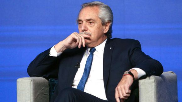 Causa Seguros: Tras ser procesado, Alberto Fernández aseguró que la Justicia lo persigue "por ser peronista"