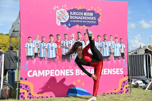 Juegos Bonaerenses