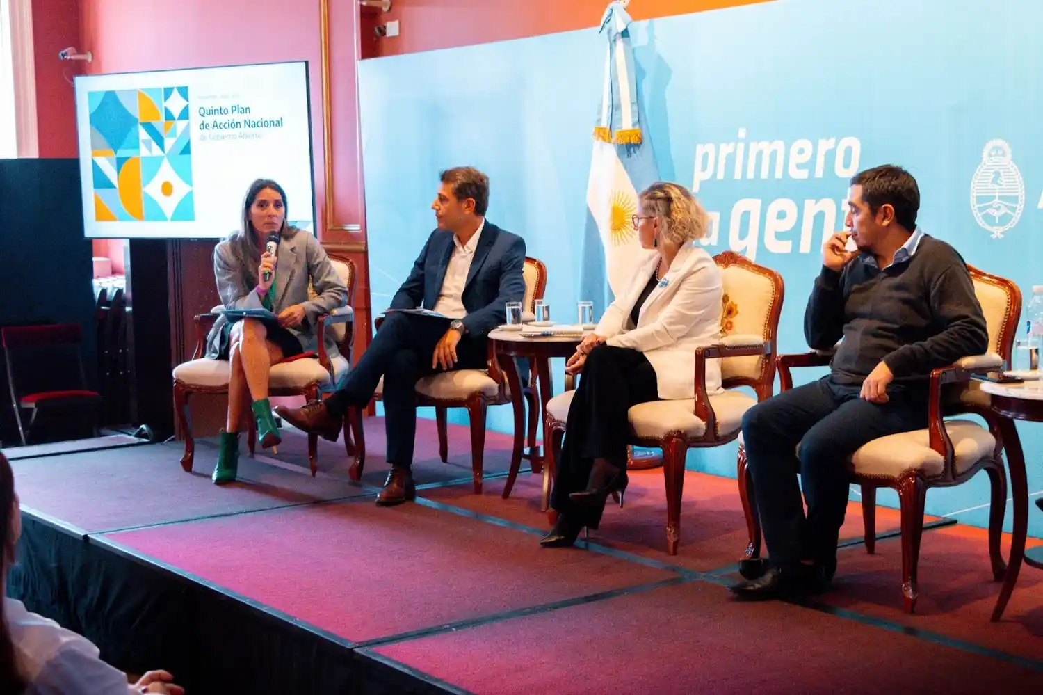 El Ministerio de Obras Públicas forma parte del Quinto Plan de Acción Nacional de Gobierno Abierto 