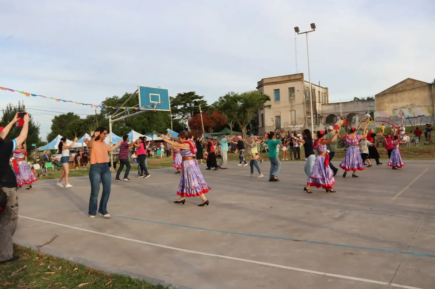 Fiesta Popular del Picapedrero
