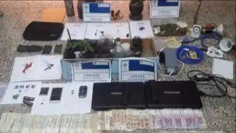 Operativo “Playas azules”: Detenidos por transportar drogas a ciudades costeras   