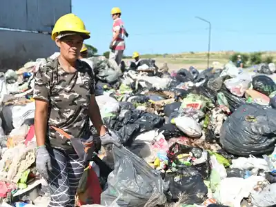 Recaudaron más de 137 millones de pesos por la venta de residuos sólidos urbanos para mejorar el EcoParque