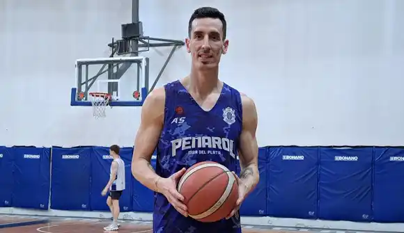 Federico Marín, el nuevo líder de Peñarol: "Hay que tener paciencia, vamos a estar como pretendemos"