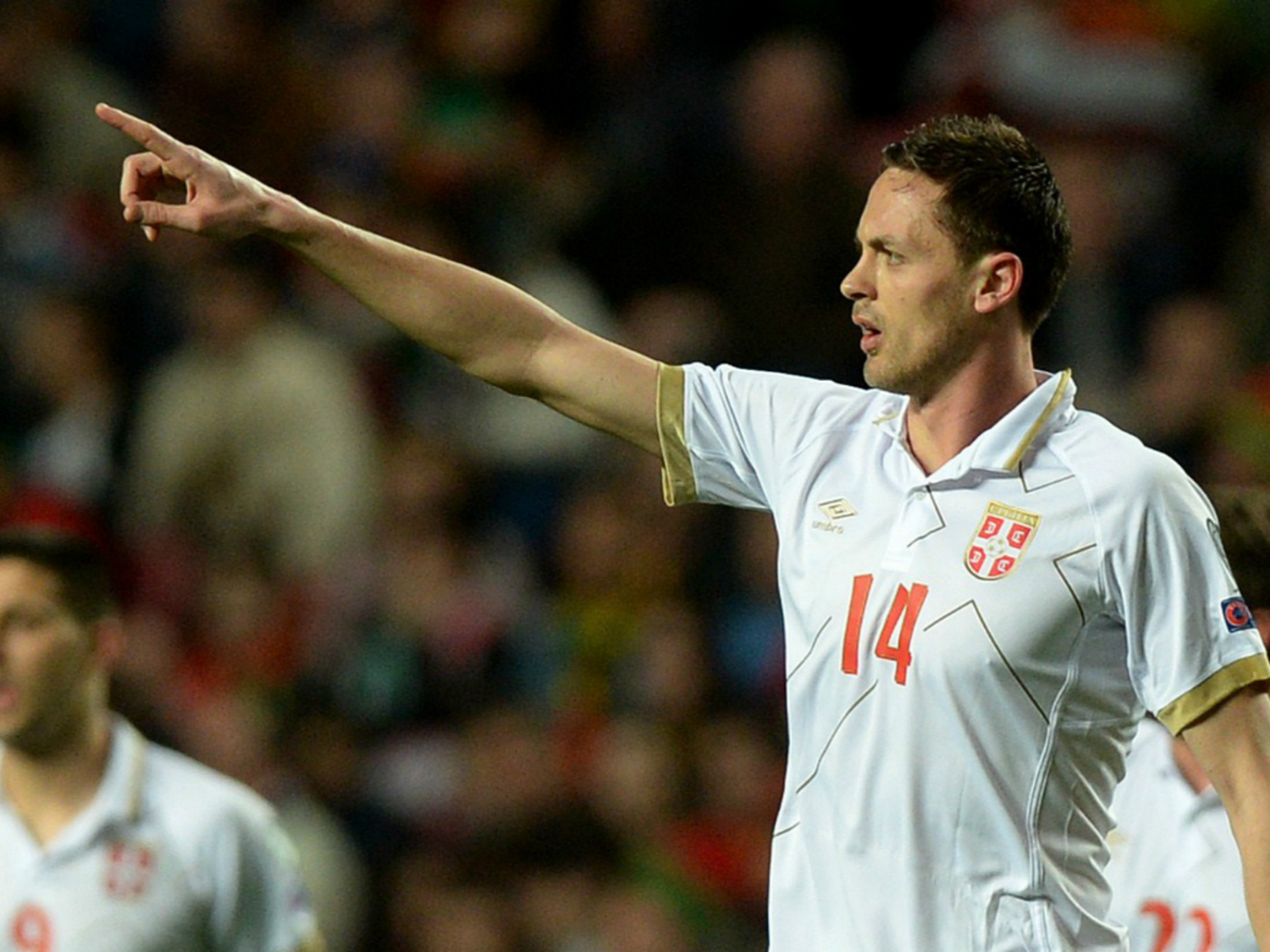 Serbia llega con muchas expectativas