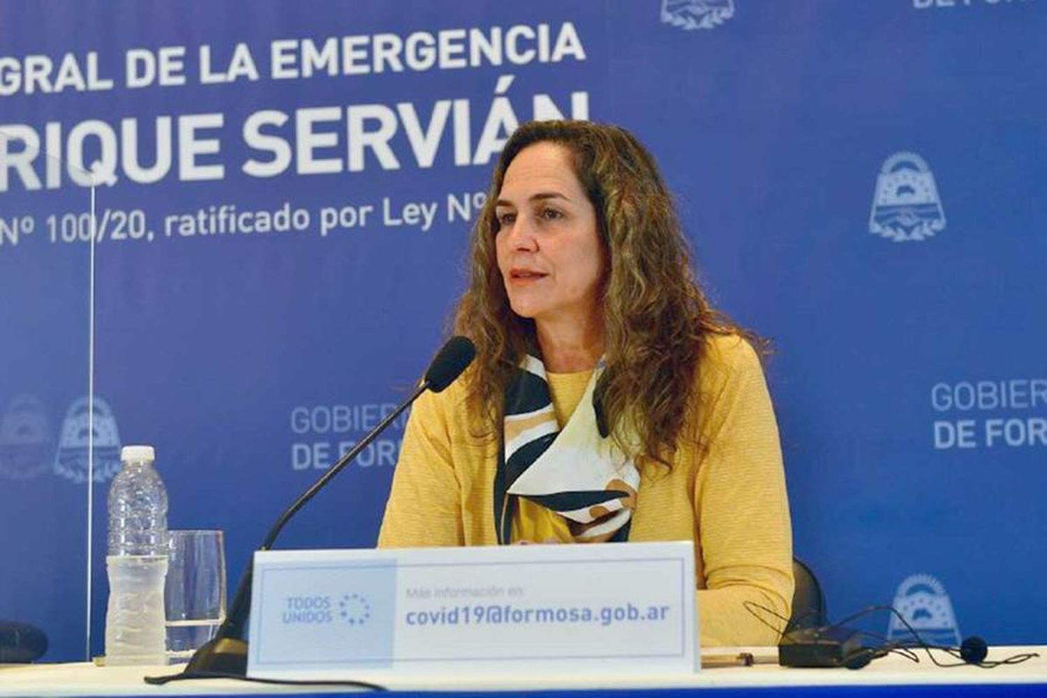 Se sostiene la mejora en la situación
epidemiológica provincial