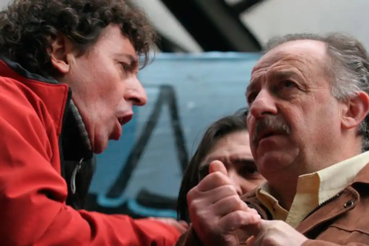 Marcha a Plaza de Mayo y aviso de paro general contra los despidos, los tarifazos y el veto de Macri