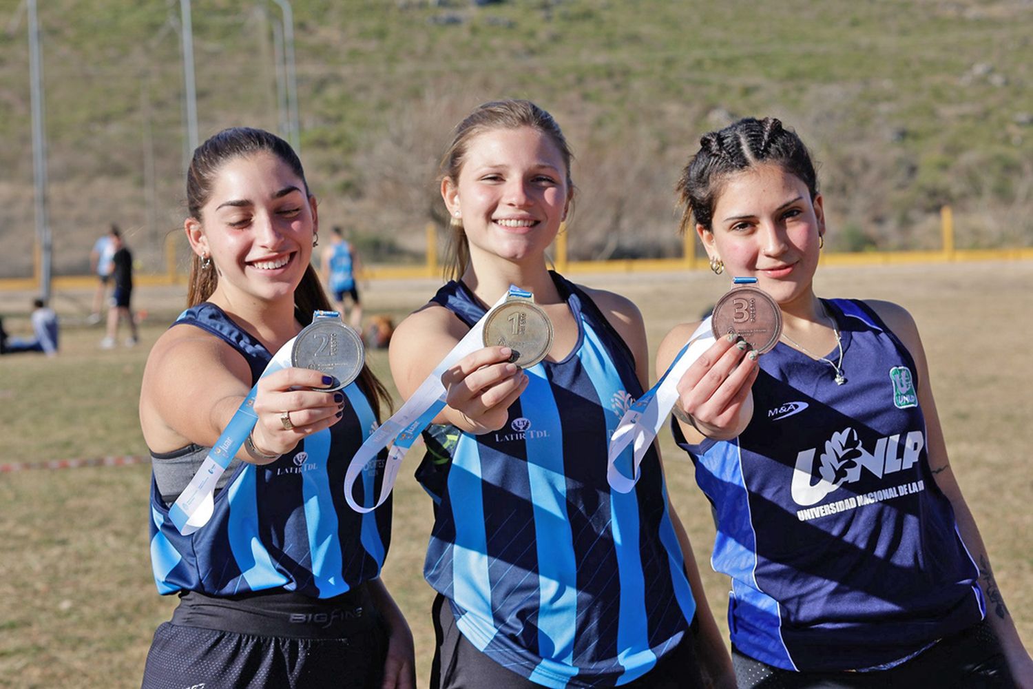 Unicen ganó etapa regional de los Juegos Universitarios Argentinos