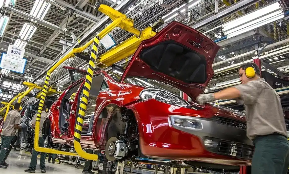 La industria creció 3,9% en mayo: a qué sectores les fue mejor