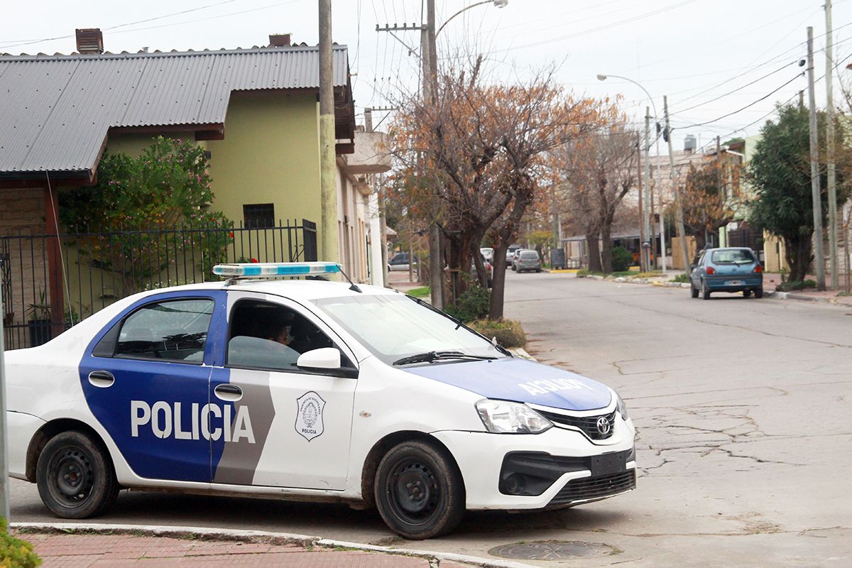 Denunció un robo en su casa y un delincuente lo amenazó de muerte