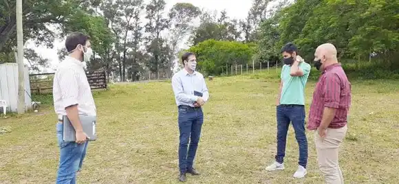 Recuperan del maltrato a  un caballo e ingresa al  programa municipal de  adopción de equinos