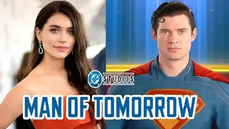 Eva De Dominici podría interpretar a Máxima en la secuela de Superman: detalles de su posible papel clave