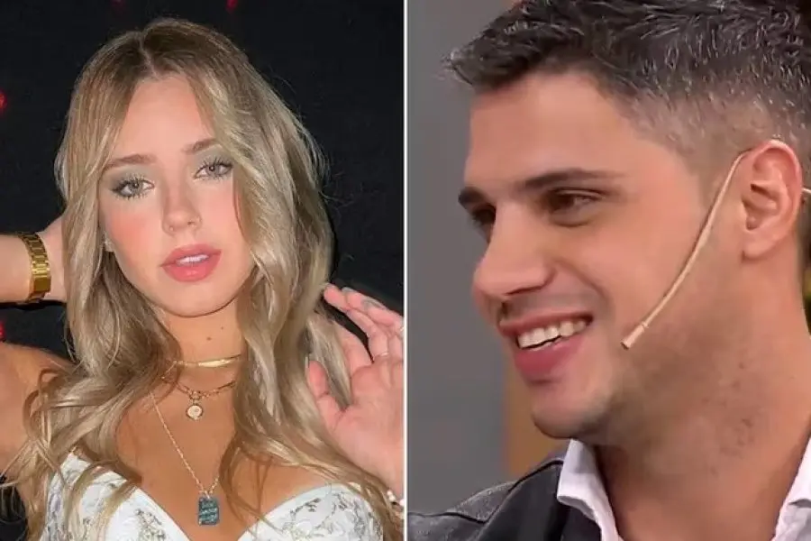 El emotivo mensaje de Coti Romero al Conejo por su cumpleaños y un detalle que llamó la atención de sus fanáticos