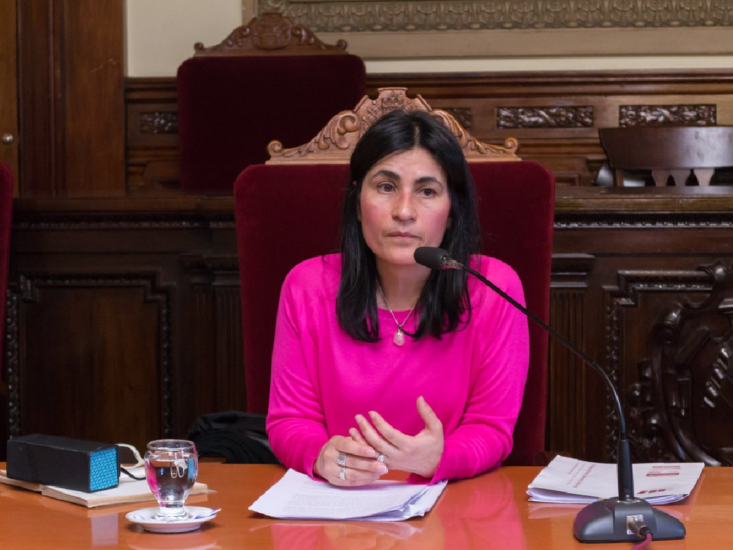 “En la cárcel de San Francisco no hubo ninguna situación de conflictividad”