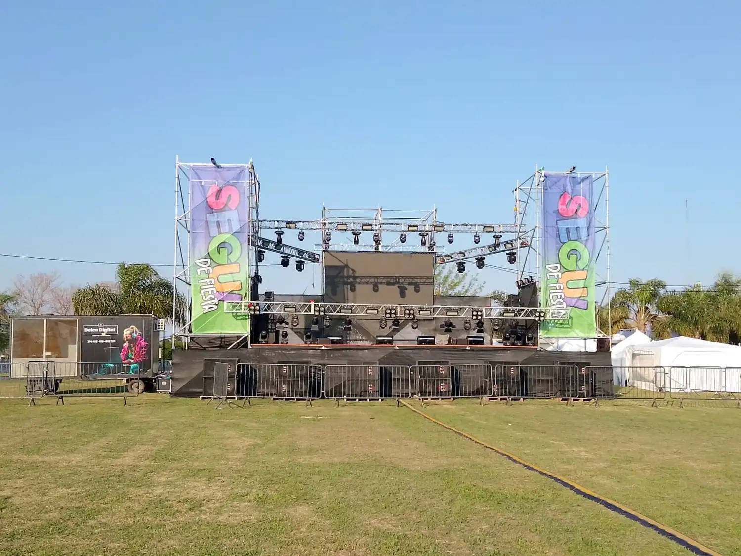 Seguí de Fiesta: todo lo que hay que saber para disfrutar el aniversario de la ciudad