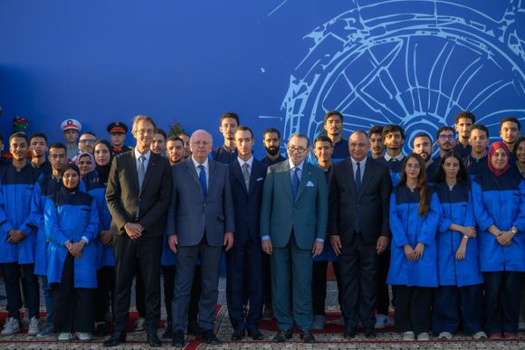 Potencia desde África: Safran invierte más de €350 millones en nuevas plantas de motores LEAP en Marruecos