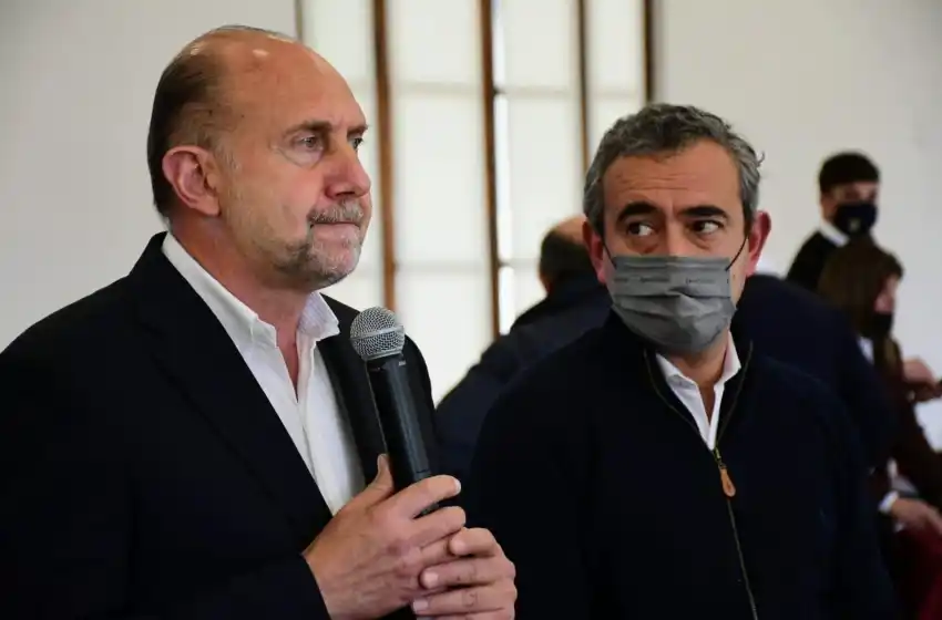 Perotti sobre el teléfono de Cantero: «Que la cárcel sea la generadora de acciones delictivas, es inaceptable»