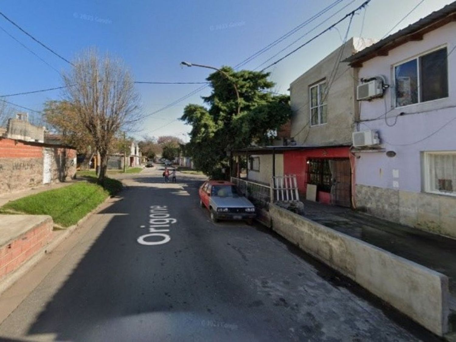 Lugar donde pasaron los hechos (Foto: Google Street View)