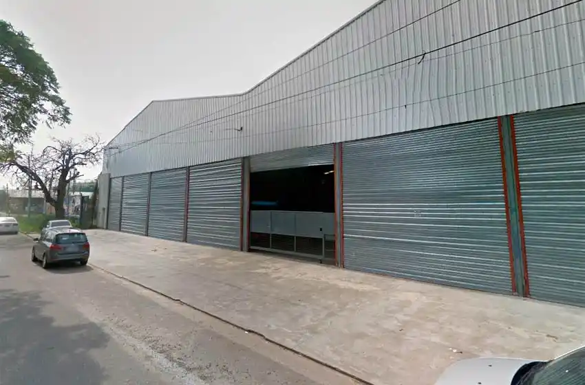 Murió el operario que cayó desde el techo de un galpón mientras realizaba tareas de mantenimiento