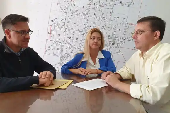 El PDP pide informes sobre los terrenos linderos a la traza del Ferrocarril Belgrano