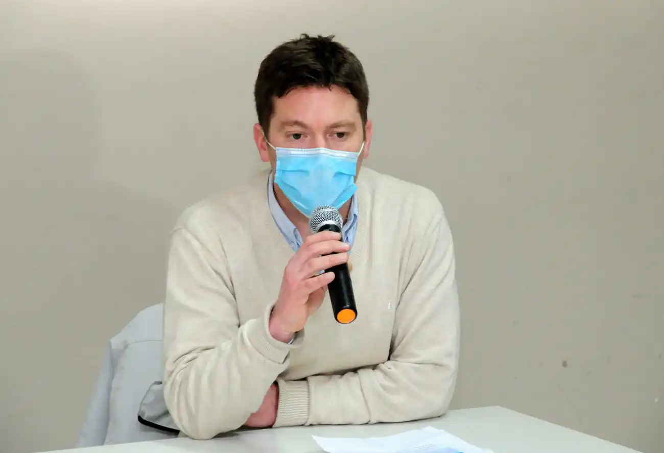 Con la terapia del Hospital “al límite”, preocupa la ocupación de camas
