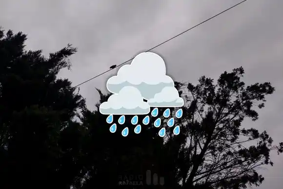 El viento Sur y la lluvia trajeron algo de alivio a tanto calor: ¿cómo seguirá el clima?