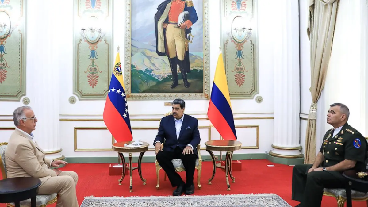 ¿TOMARÁN LAS TROCHAS? Reforzarán presencia militar en la frontera colombo – venezolana