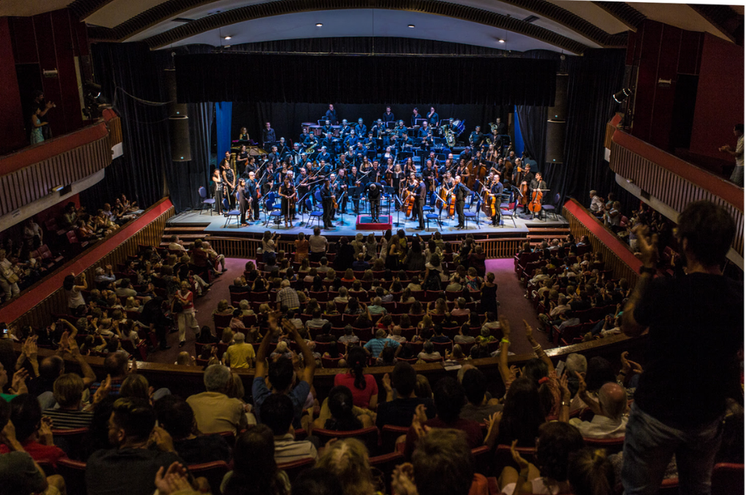 Vuelve el Concierto en Familia de la Sinfónica Provincial de Santa Fe