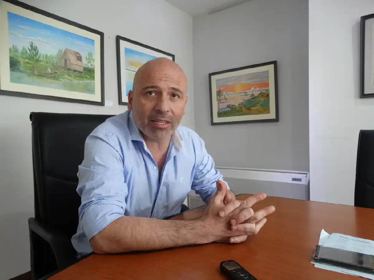 “La Terapia Intensiva del  Hospital es un orgullo”, dijo Vicente tras su experiencia como paciente