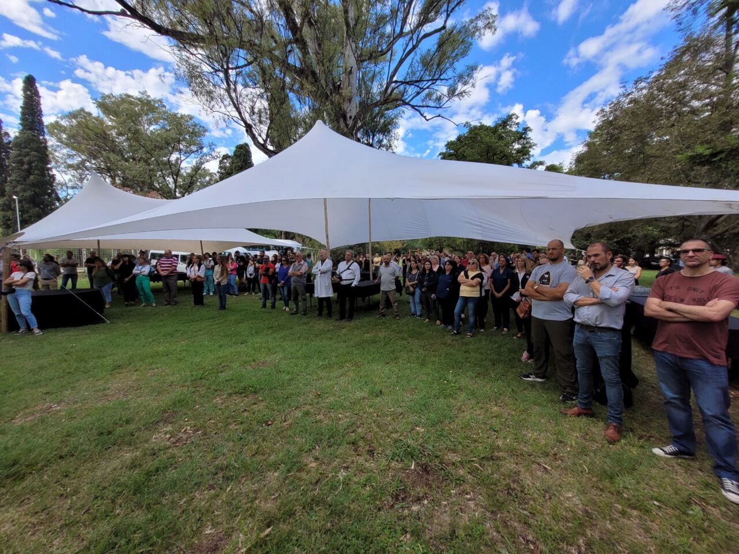 La Facultad de Veterinarias de Casilda cumplió 50 años