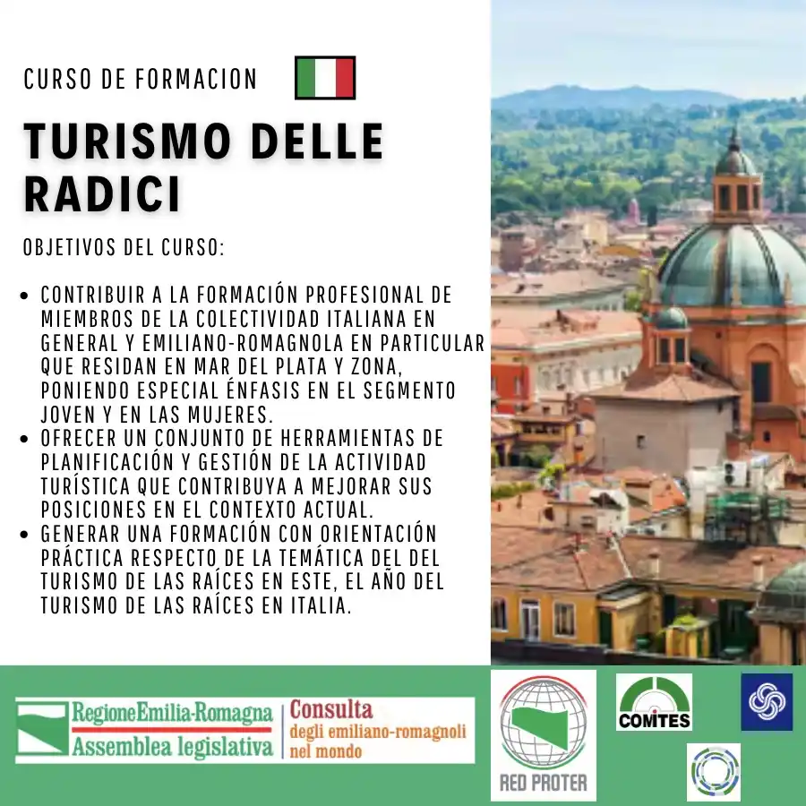 Curso sobre turismo