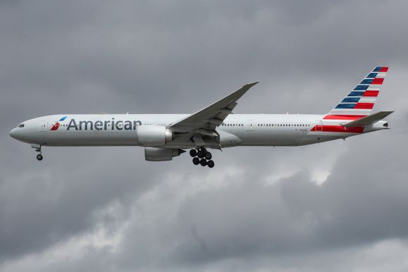 American Airlines empezó a volar entre Miami y Buenos Aires con los Boeing 777-300(ER)