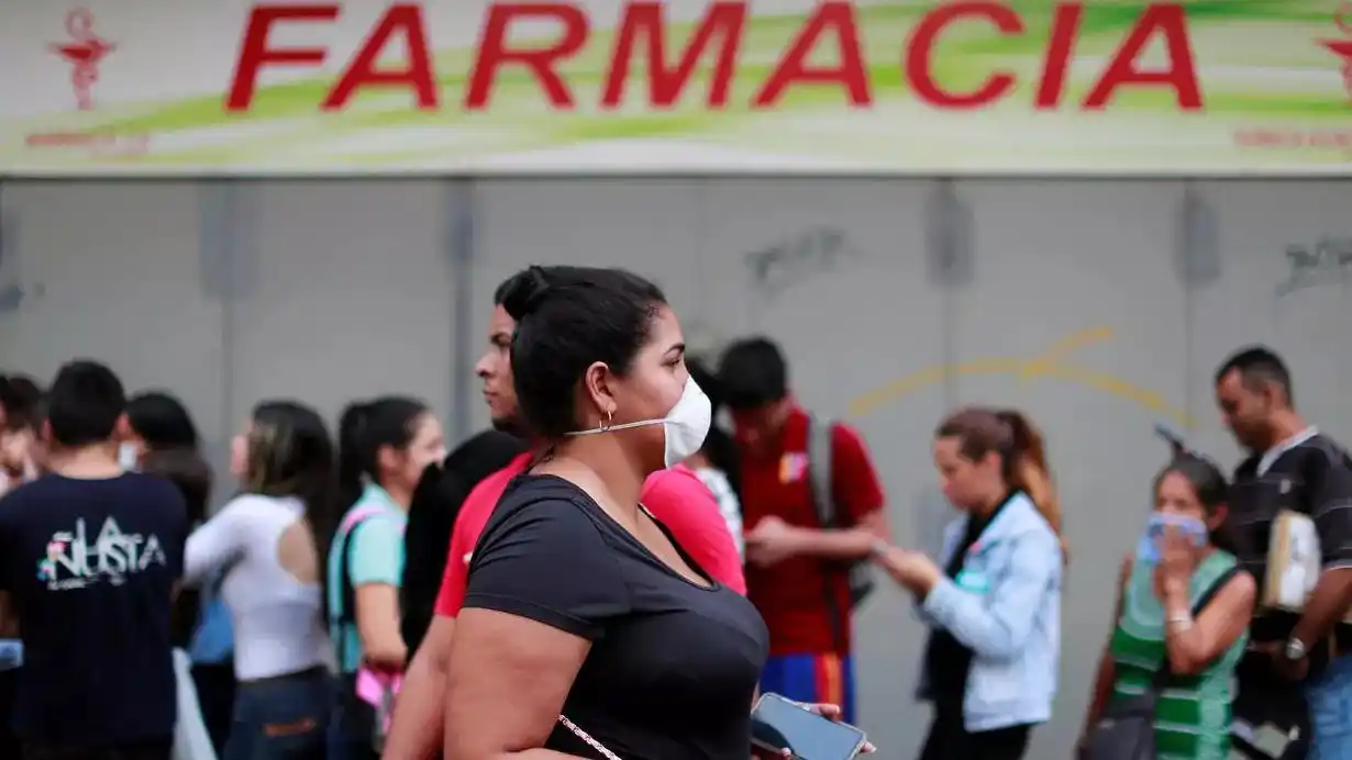 Venezuela registra 58 nuevos casos por COVID 19. Infectados ascienden a 2.145