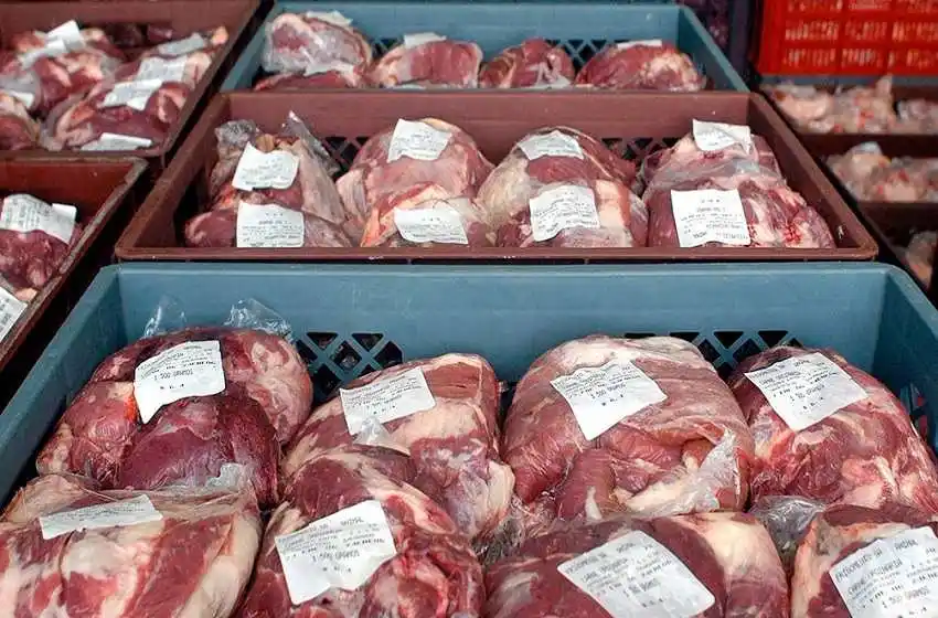 El gobierno busca reactivar el programa ‘’carne a precios populares’’