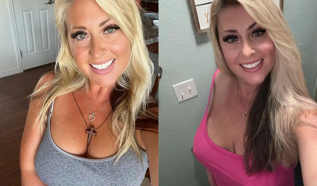 "Hago trios con Dios": La curiosa revelación de una famosa modelo cristiana de OnlyFans