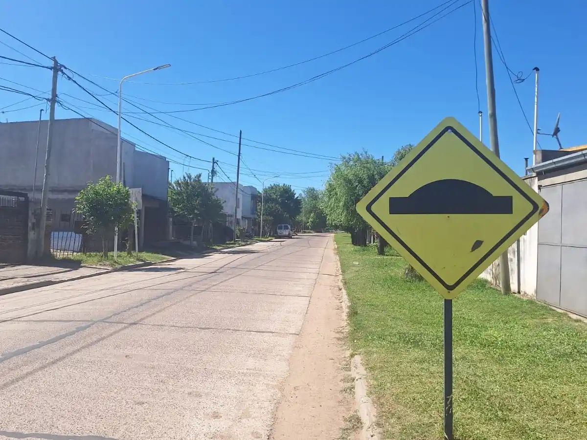 Carteles de Lomas de burro que nunca fueron colocados