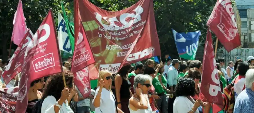 El conflicto gremial no cesa en la Provincia: Médicos de Cicop vuelven al paro