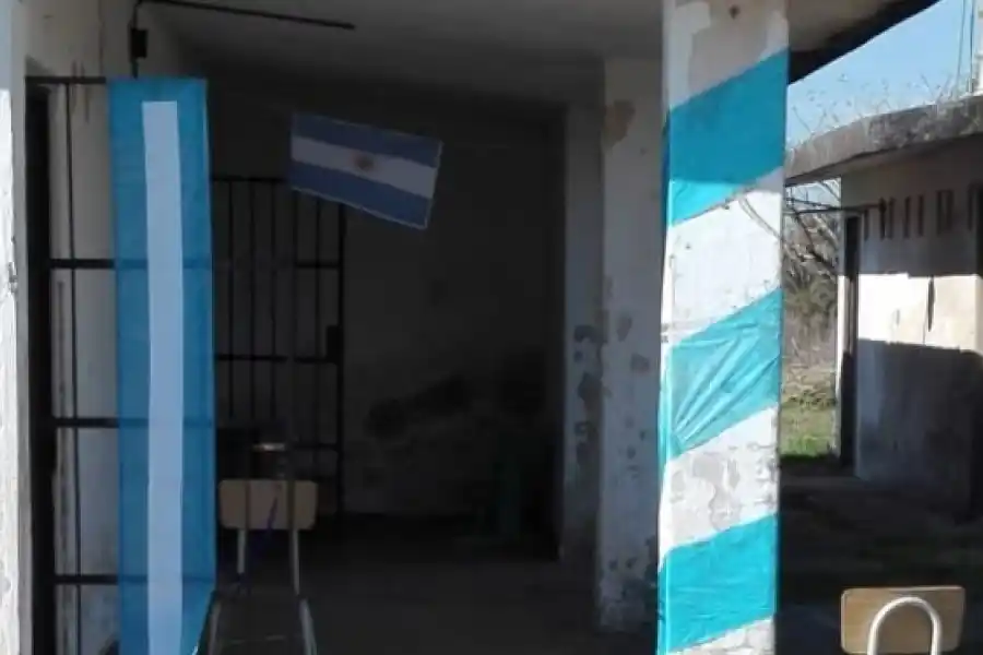 Es la tercera vez en el año en que roban a una escuela rural: "El daño es terrible"
