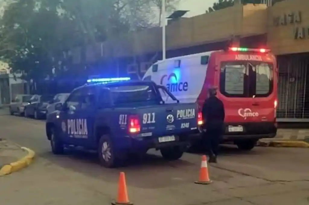 La joven falleció en el hospital de Emergencias Clemente Álvarez
