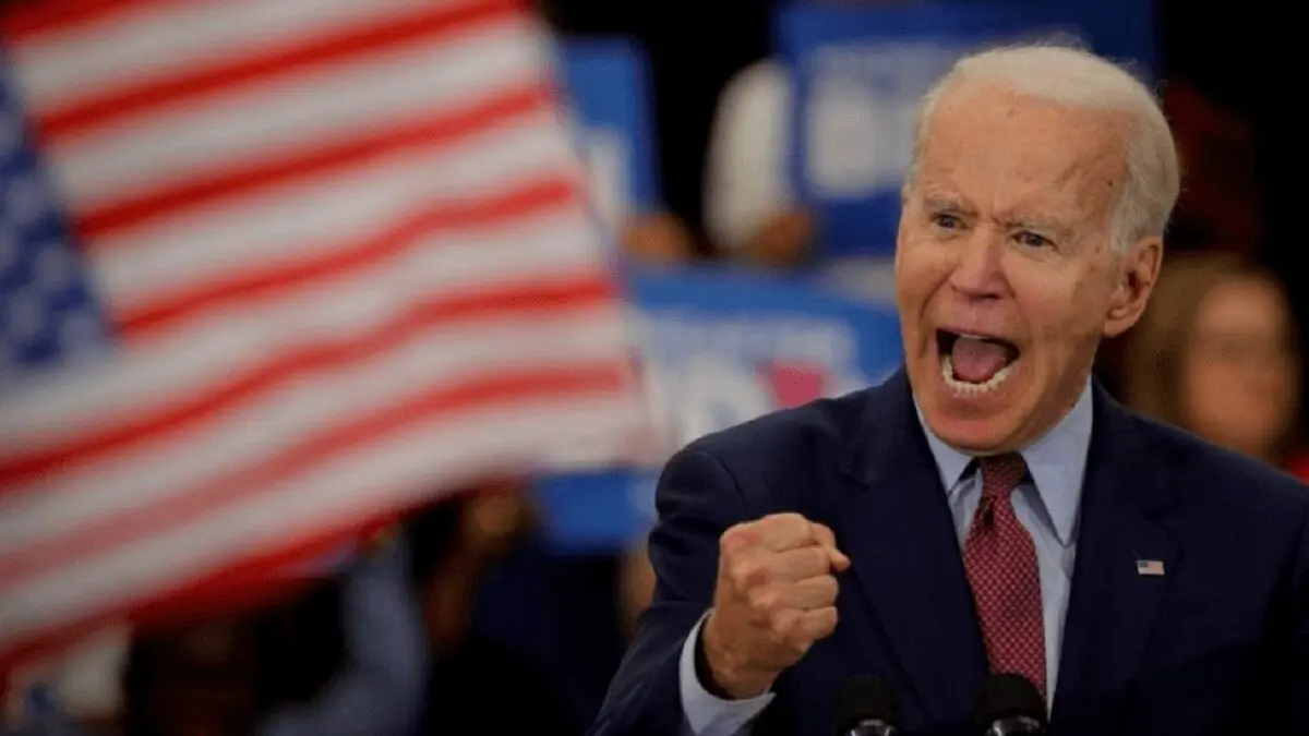 “MI MEMORIA ES BUENA”: Biden reacciona furioso contra la encuesta que pone en duda su salud mental
