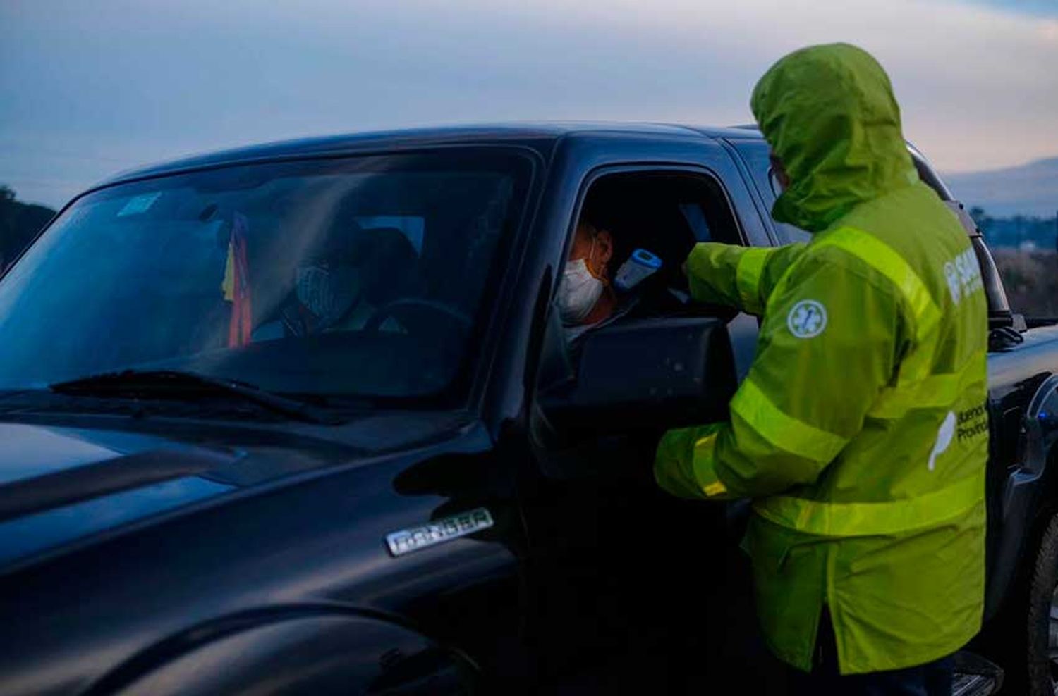 Retenes: quieren saber la cantidad de vehículos que ingresaron de 24 a 6 en Mar del Plata