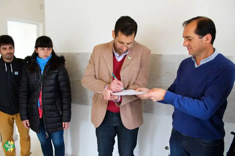 En 20 meses trataron de resolver los mayores problemas de familias en situación de vulnerabilidad