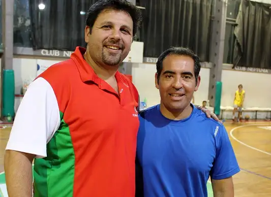 Garciarena: “Estamos cerrando la parte más dura de la pretemporada”