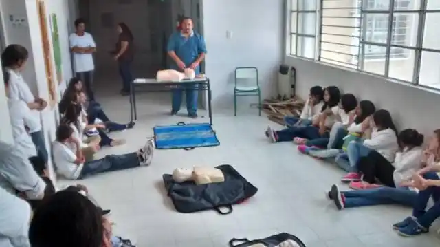 Incorporan por ley la enseñanza de RCP y Primeros Auxilios en las escuelas secundarias de Entre Ríos