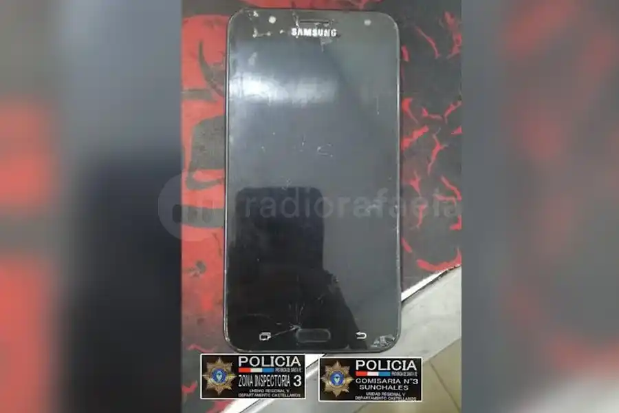 Denunció a una conocida por la desaparición de dos celulares y le requisaron el domicilio