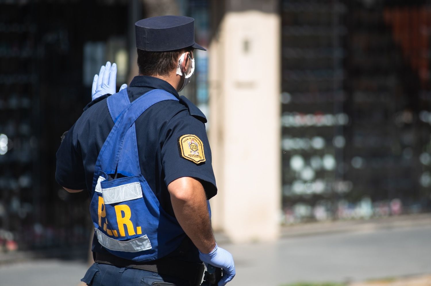 Seis nuevos detenidos por incumplir el aislamiento preventivo y obligatorio
