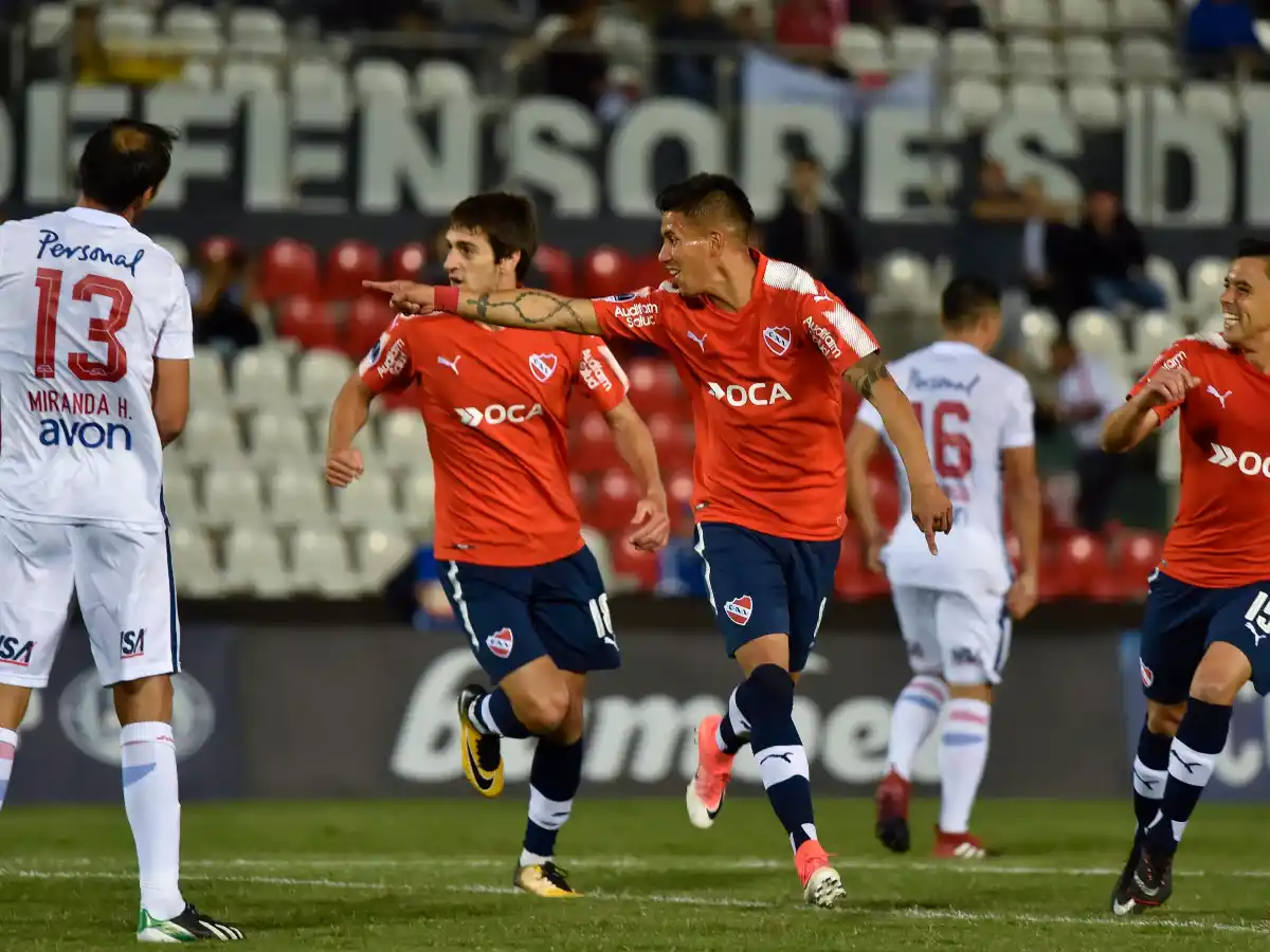 El “Rojo” acaricia las semifinales